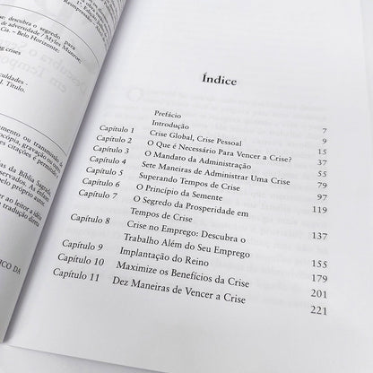 Vencendo a Crise | Myles Munroe