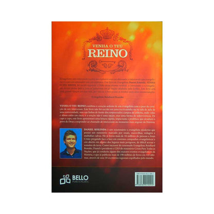 Venha o teu reino | Daniel Kolenda