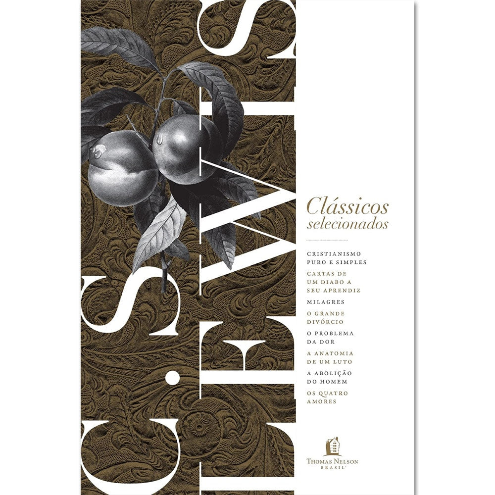 Clássicos Selecionados C S L Lewis