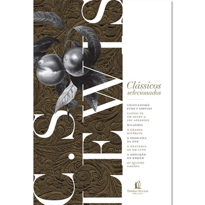 Clássicos Selecionados C S L Lewis