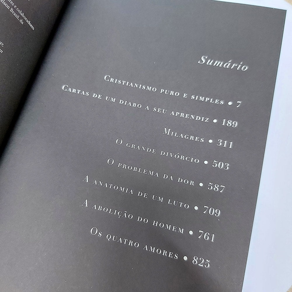 Clássicos Selecionados C S L Lewis