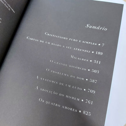 Clássicos Selecionados C S L Lewis