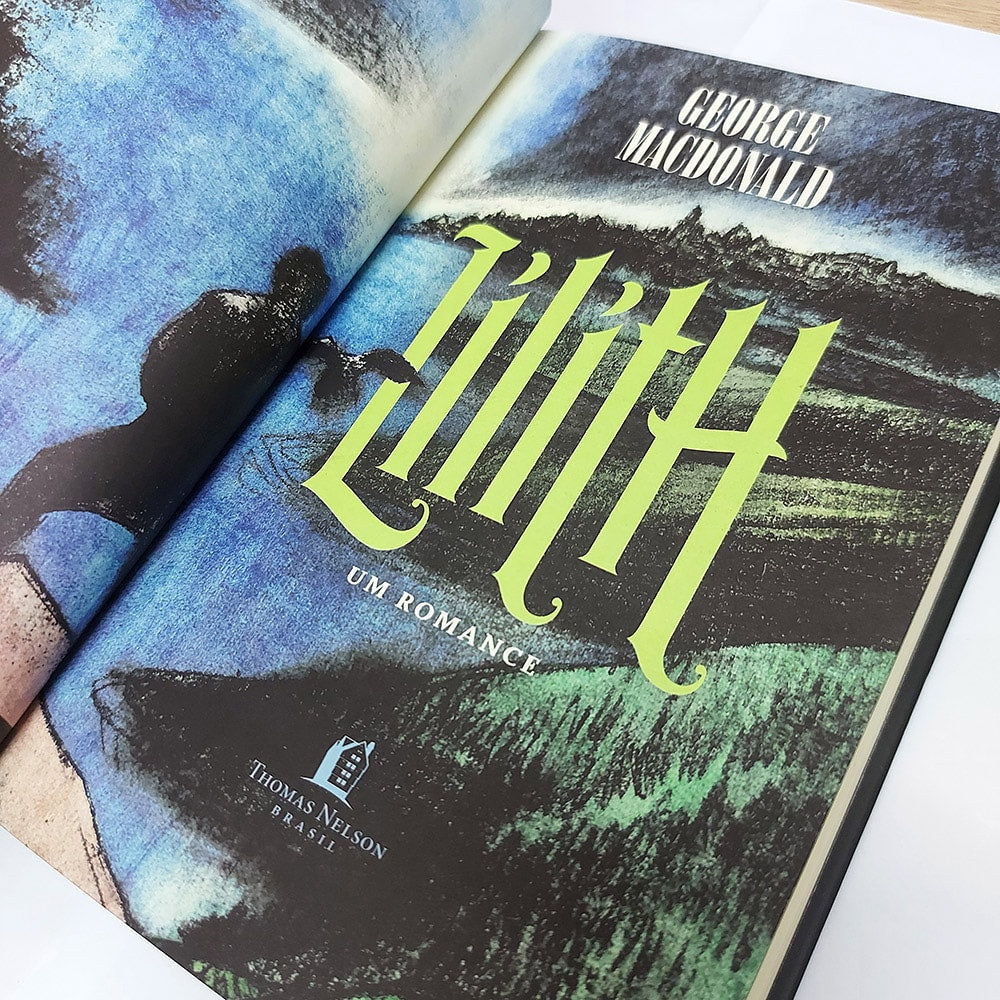 Lilith | George MacDonald
