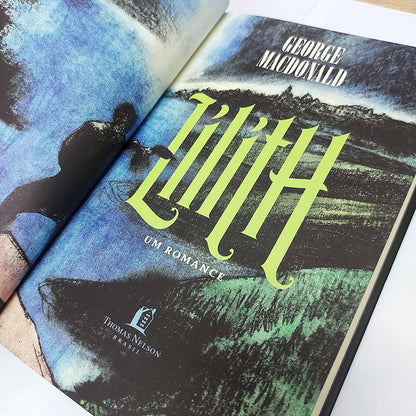 Lilith | George MacDonald
