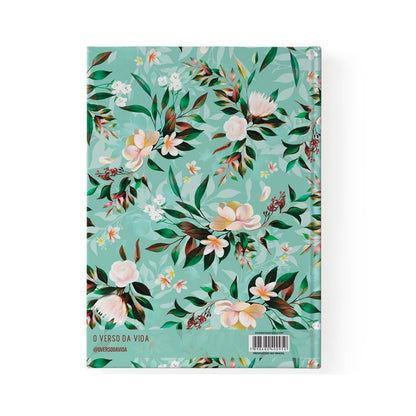 Bíblia Sagrada Flores do Campo | NVI | Letra Normal | Capa Dura