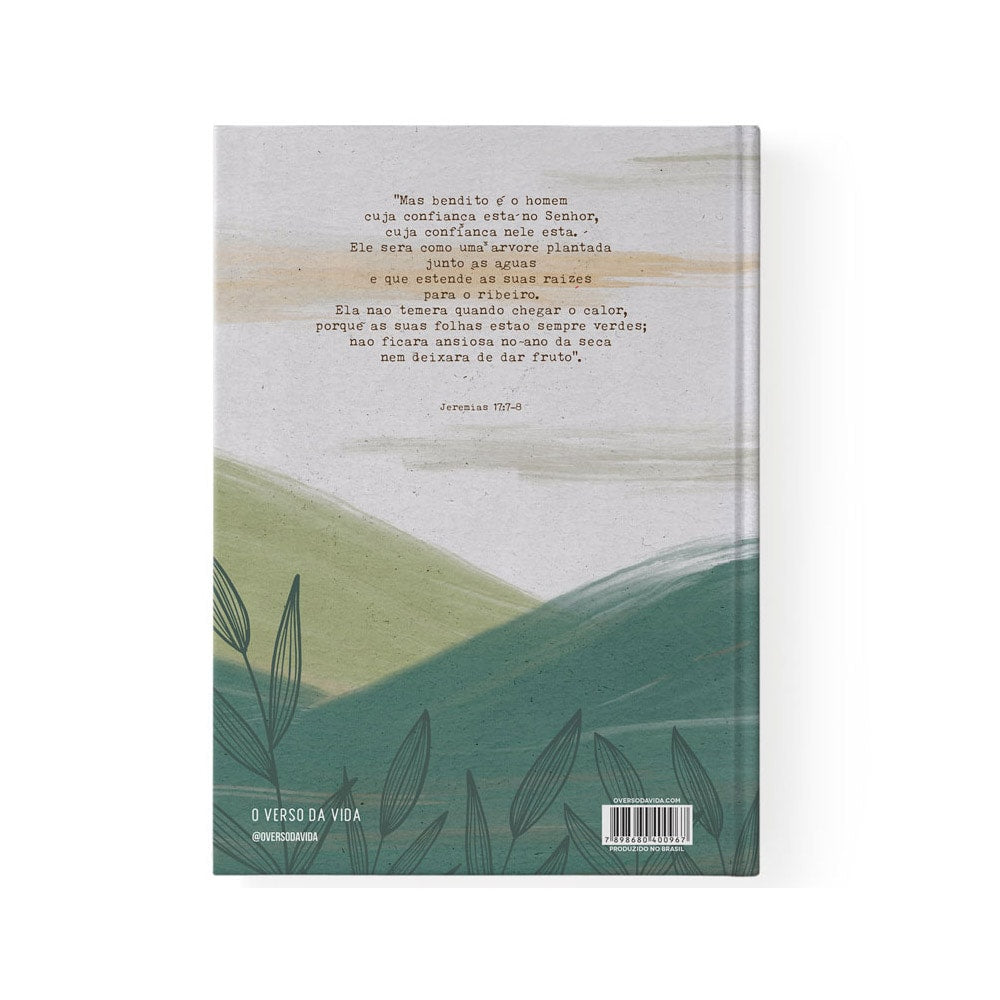 Bíblia Sagrada Confiança | NVI | Letra Normal | Capa Dura