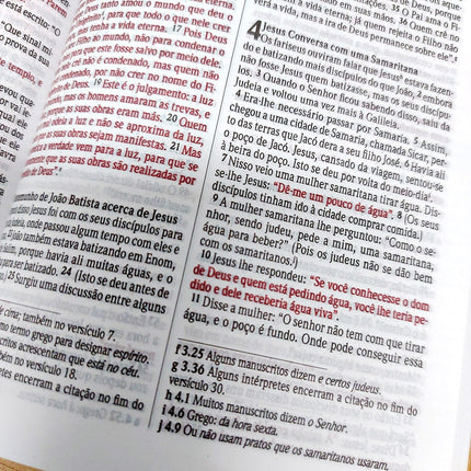 Bíblia Sagrada Confiança | NVI | Letra Normal | Capa Dura