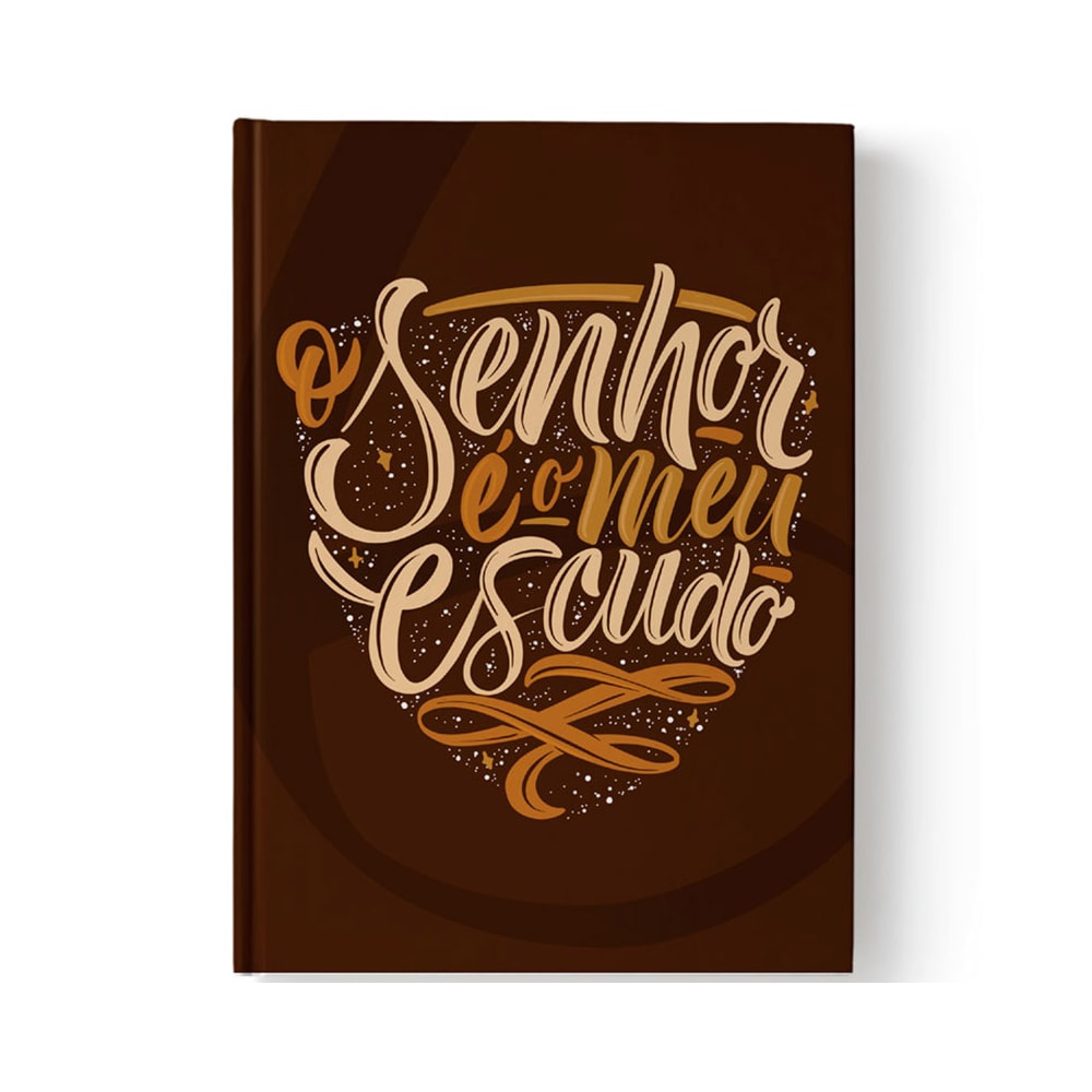 Bíblia Sagrada Meu Escudo | NVI | Letra Normal | Capa Dura