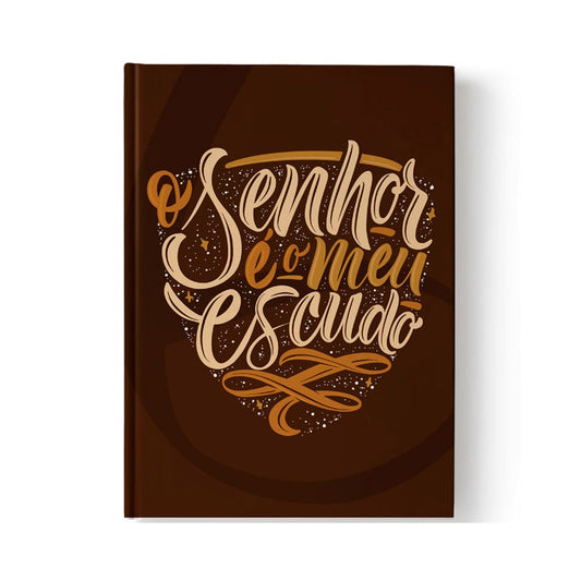 Bíblia Sagrada Meu Escudo | NVI | Letra Normal | Capa Dura