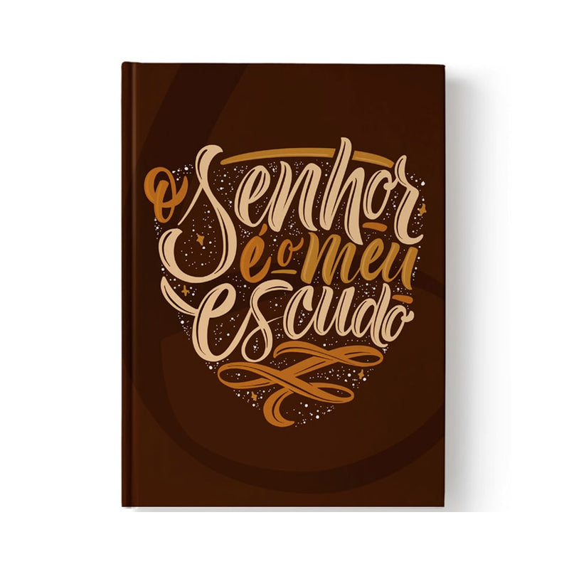 Bíblia Sagrada Meu Escudo | NVI | Letra Normal | Capa Dura