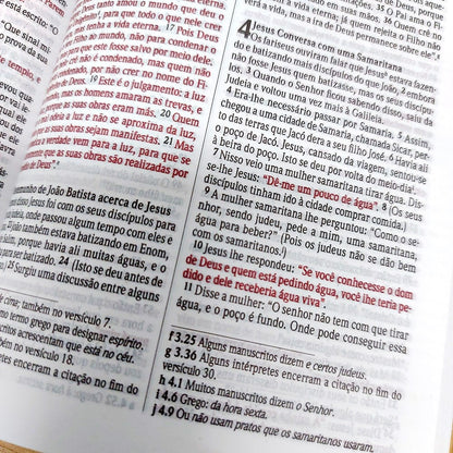 Bíblia Sagrada Deus Eterno | NVI | Letra Normal | Capa Dura