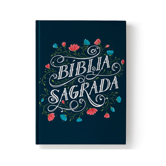 Bíblia Sagrada Deus Fiel | NVI | Letra Normal | Capa Dura