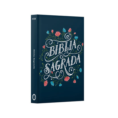 Bíblia Sagrada Deus Fiel | NVI | Letra Normal | Capa Dura