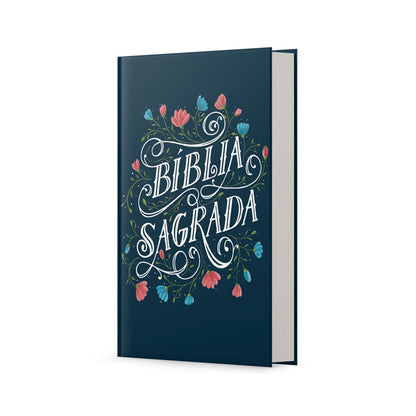 Bíblia Sagrada Deus Fiel | NVI | Letra Normal | Capa Dura