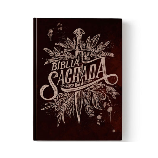 Bíblia Sagrada Estatutos | NVT | Letra Normal | Capa Dura