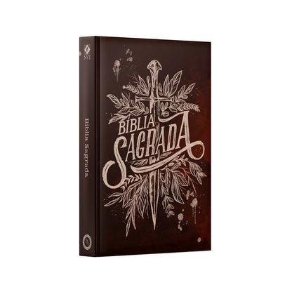 Bíblia Sagrada Estatutos | NVT | Letra Normal | Capa Dura