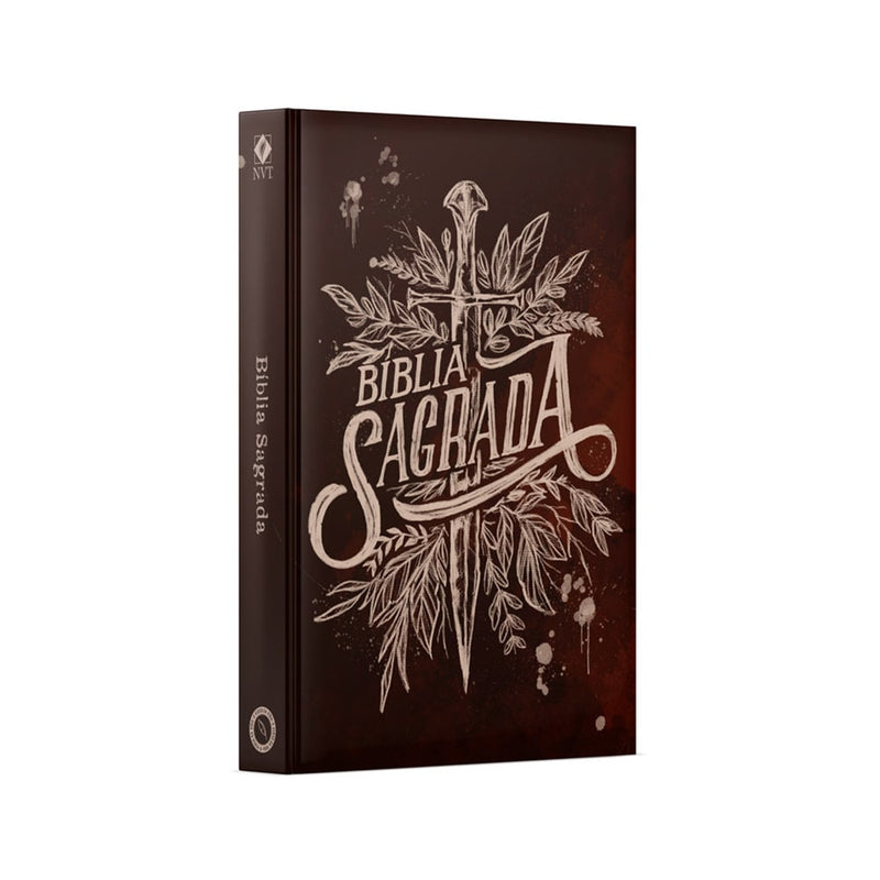 Bíblia Sagrada Estatutos | NVT | Letra Normal | Capa Dura