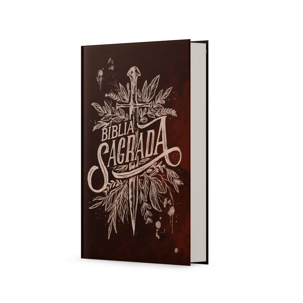 Bíblia Sagrada Estatutos | NVT | Letra Normal | Capa Dura