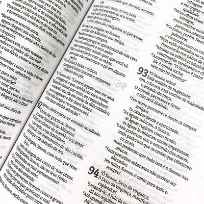 Bíblia Sagrada Bondade e Amor | NVT | Letra Normal | Capa Dura