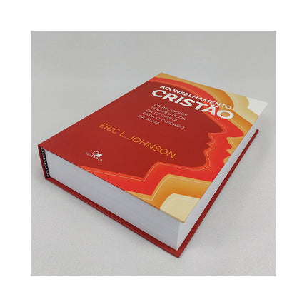 Aconselhamento Cristão | Eric L Johnson