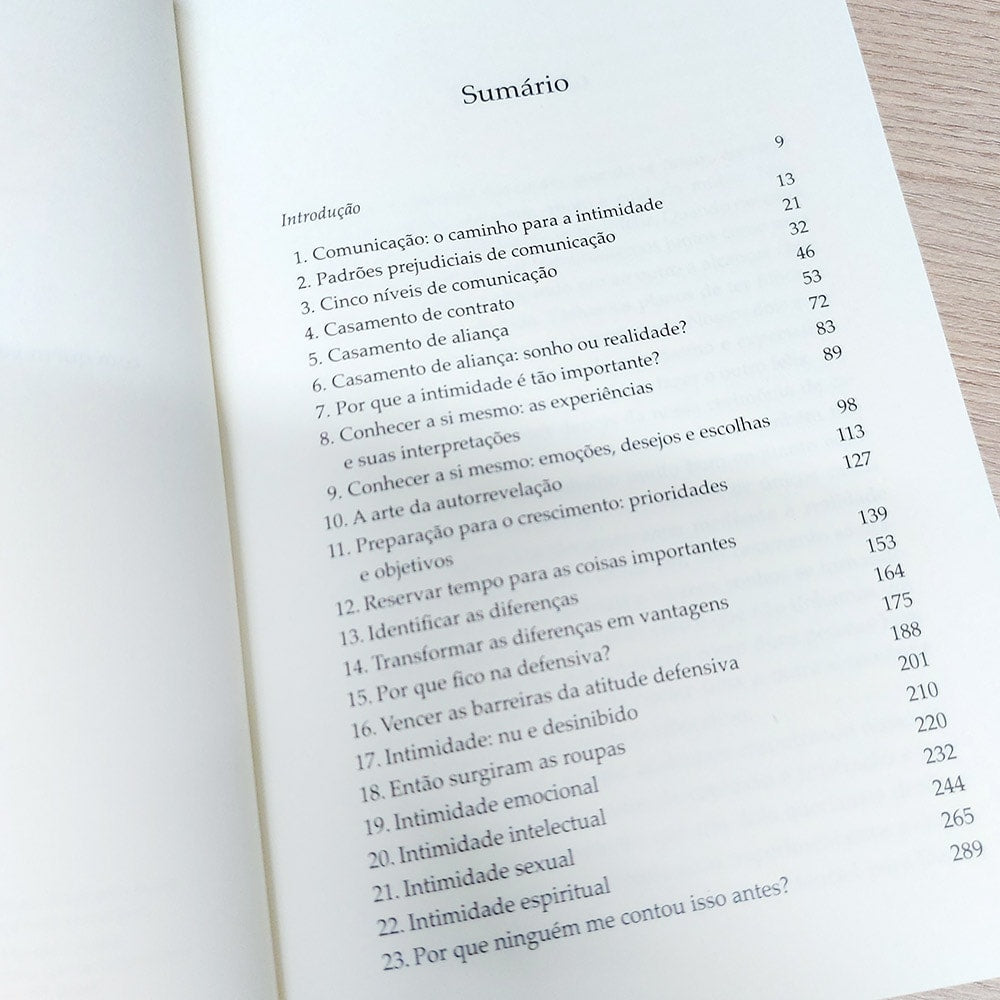 Comunicação e Intimidade | Gary Chapman