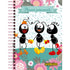 Planner Smilinguido Amizade | Permanente | Capa Dura