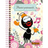 Planner Smilinguido Médio Louvor | Permanente | Capa Dura