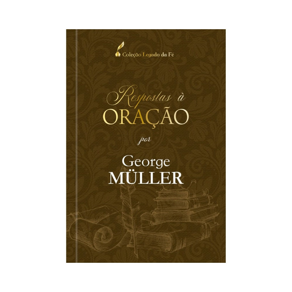 Repostas à Oração | George Müller