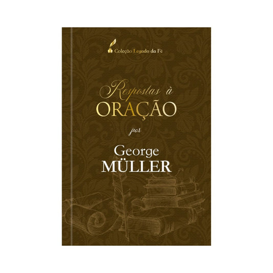 Repostas à Oração | George Müller