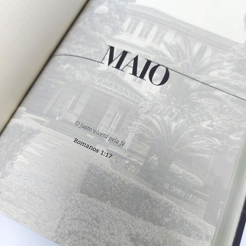 Devocional Poder e Graça | Carlito Paes