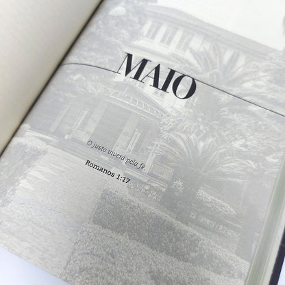 Devocional Poder e Graça | Carlito Paes