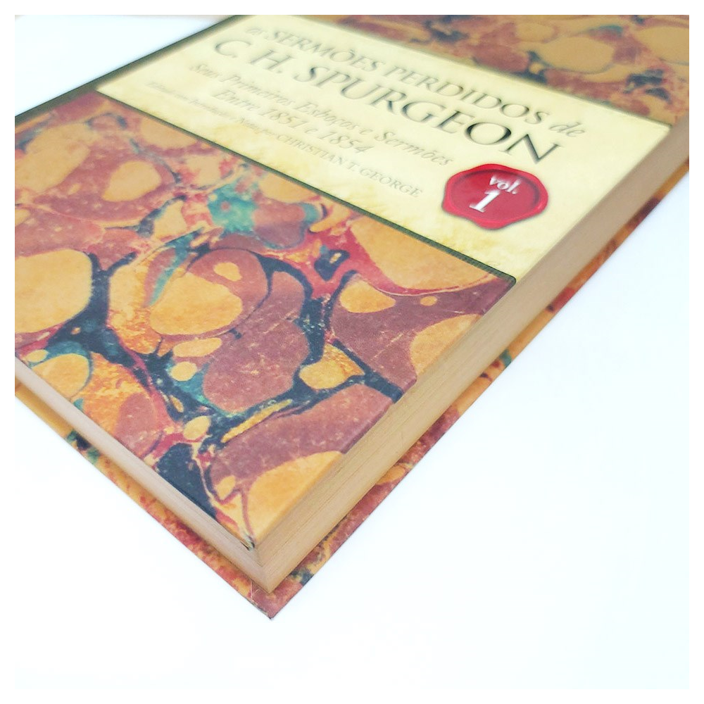 Os Sermões Perdidos de CH SPurgeon | Volume 1
