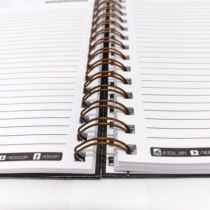 Agenda Permanente Maranatha | Jesus Copy