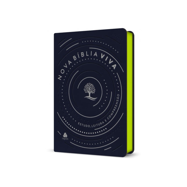 Bíblia De Estudo Nova Bíblia Viva | NBV | Capa Moderna
