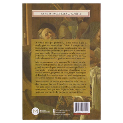 Família e Igreja no Propósito de Deus | Randy Booth e Rich Lusk