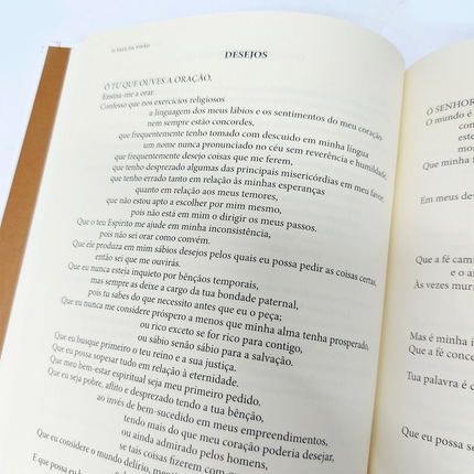 O Vale da Visão | Uma Coletânea de Orações Puritanas