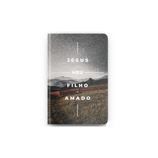 Bíblia Sagrada Filho Amado | NVI | Letra Normal | Capa Dura