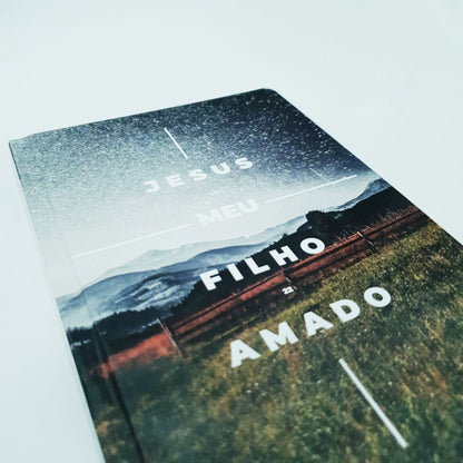 Bíblia Sagrada Filho Amado | NVI | Letra Normal | Capa Dura