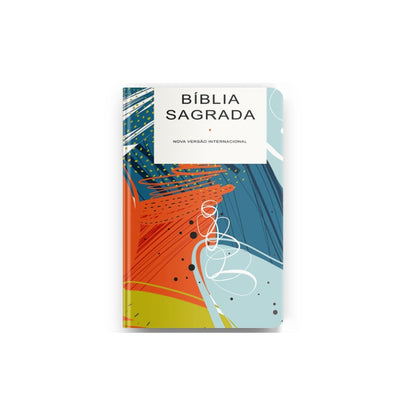 Bíblia Sagrada Grafismo | NVI | Letra Normal | Capa Dura