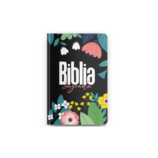 Bíblia Sagrada Jardim Alegre | NVI | Letra Normal | Capa Dura