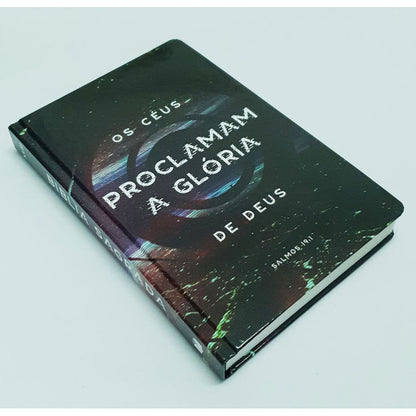 Bíblia Sagrada Os céus proclamam | NVI | Letra Normal | Capa Dura