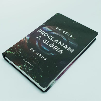 Bíblia Sagrada Os céus proclamam | NVI | Letra Normal | Capa Dura