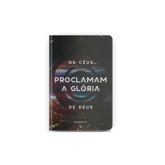 Bíblia Sagrada Os céus proclamam | NVI | Letra Normal | Capa Dura