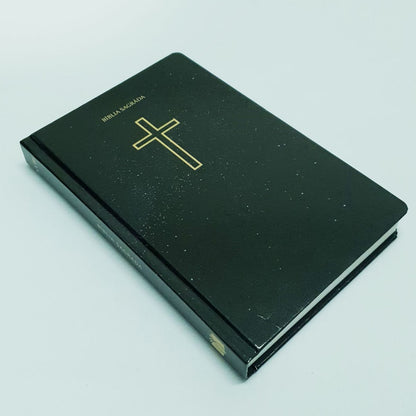 Bíblia Sagrada Salvos pela graça | NVI | Letra Normal | Capa Dura