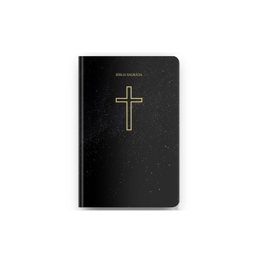 Bíblia Sagrada Salvos pela graça | NVI | Letra Normal | Capa Dura