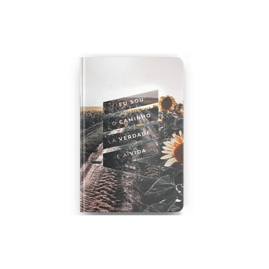 Bíblia Sagrada Caminho da vida | NVI | Letra Normal | Capa Dura