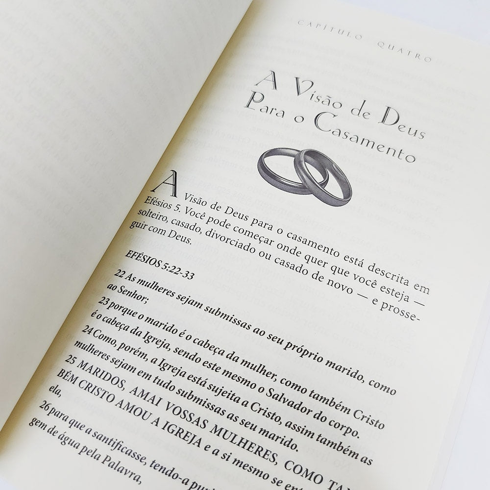 Casamento Divórcio e Novo Casamento | Kenneth E Hagin