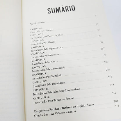 Uma vida em chamas | Rick Renner
