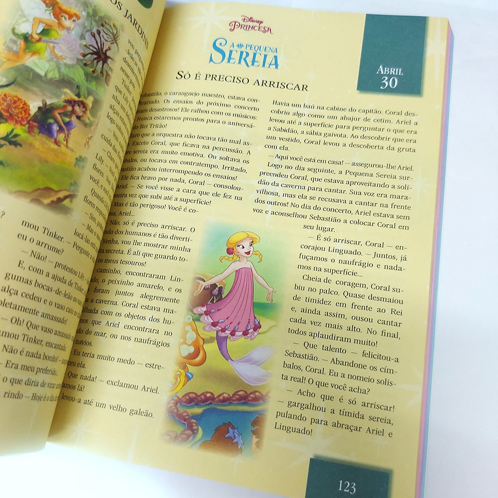 365 Histórias para dormir Disney | Especial Princesas e Fadas