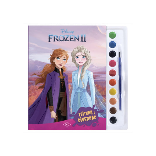 Disney Aquarela | Frozen II